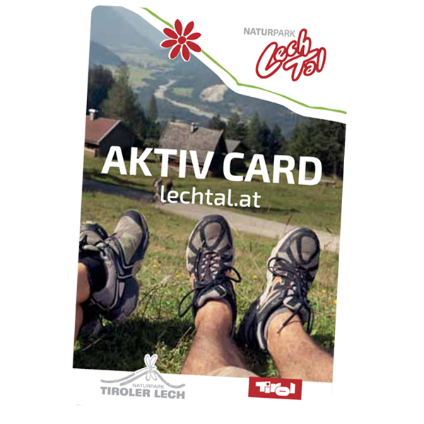 Image Lechtal Aktiv Card